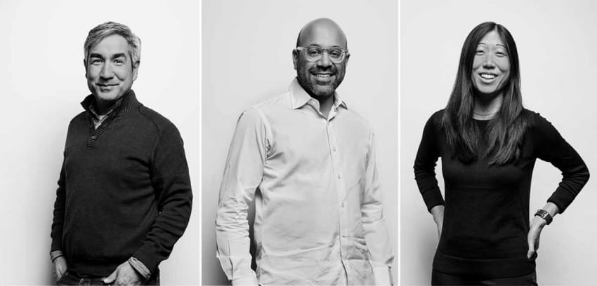 الشركة الناشئة المرنة